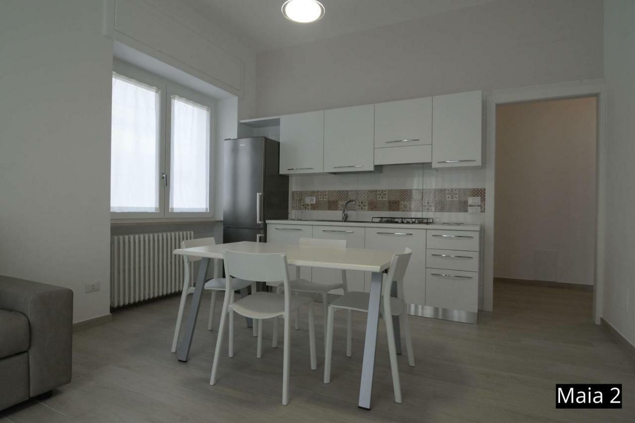 Case Vacanze Maia Matera Exteriér fotografie
