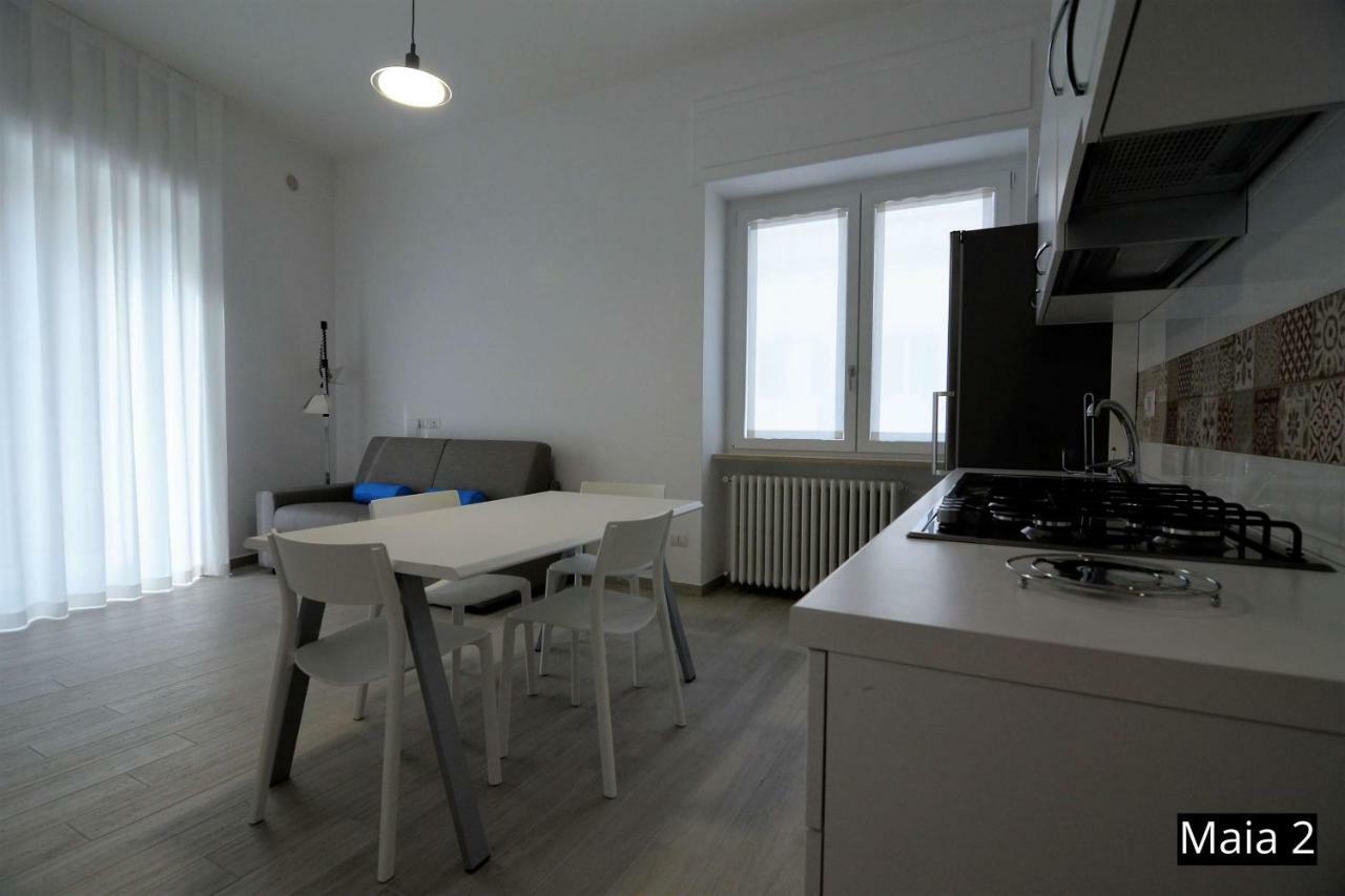 Case Vacanze Maia Matera Exteriér fotografie