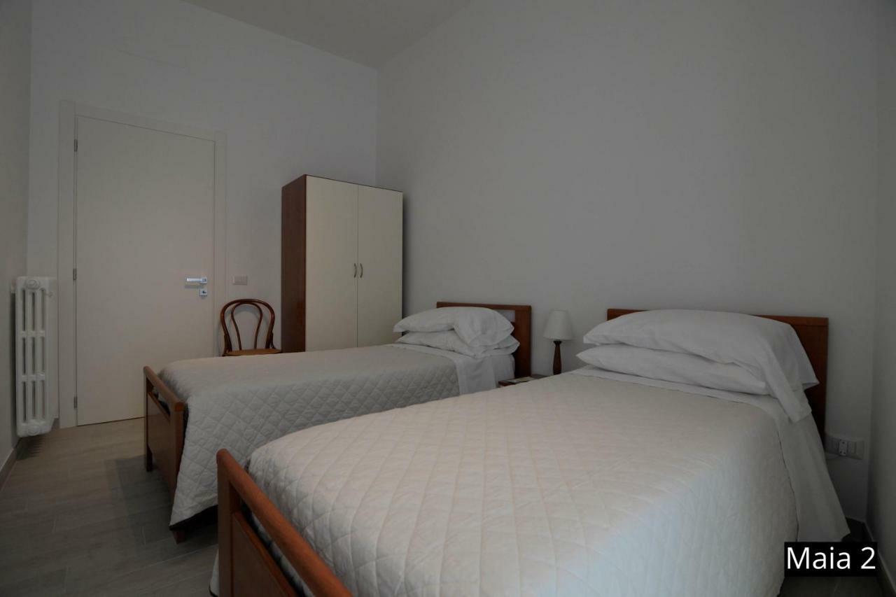 Case Vacanze Maia Matera Exteriér fotografie