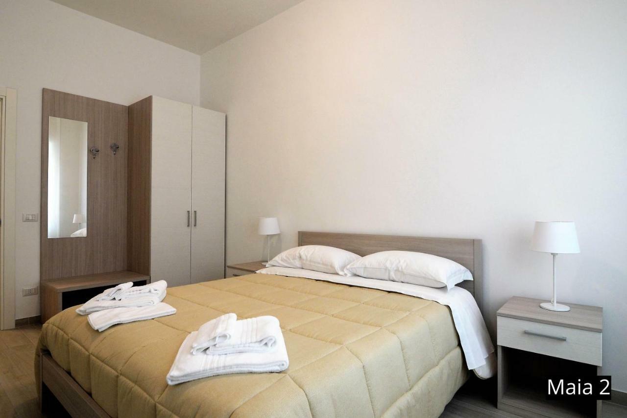 Case Vacanze Maia Matera Exteriér fotografie