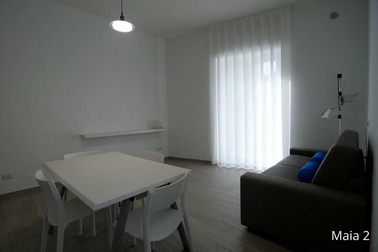 Case Vacanze Maia Matera Exteriér fotografie