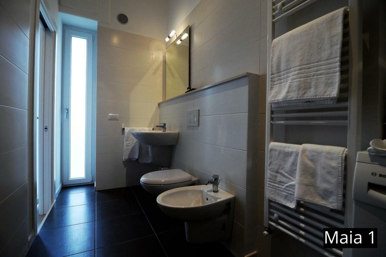 Case Vacanze Maia Matera Exteriér fotografie