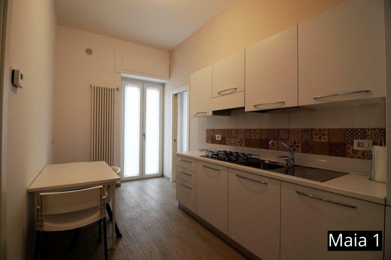 Case Vacanze Maia Matera Exteriér fotografie