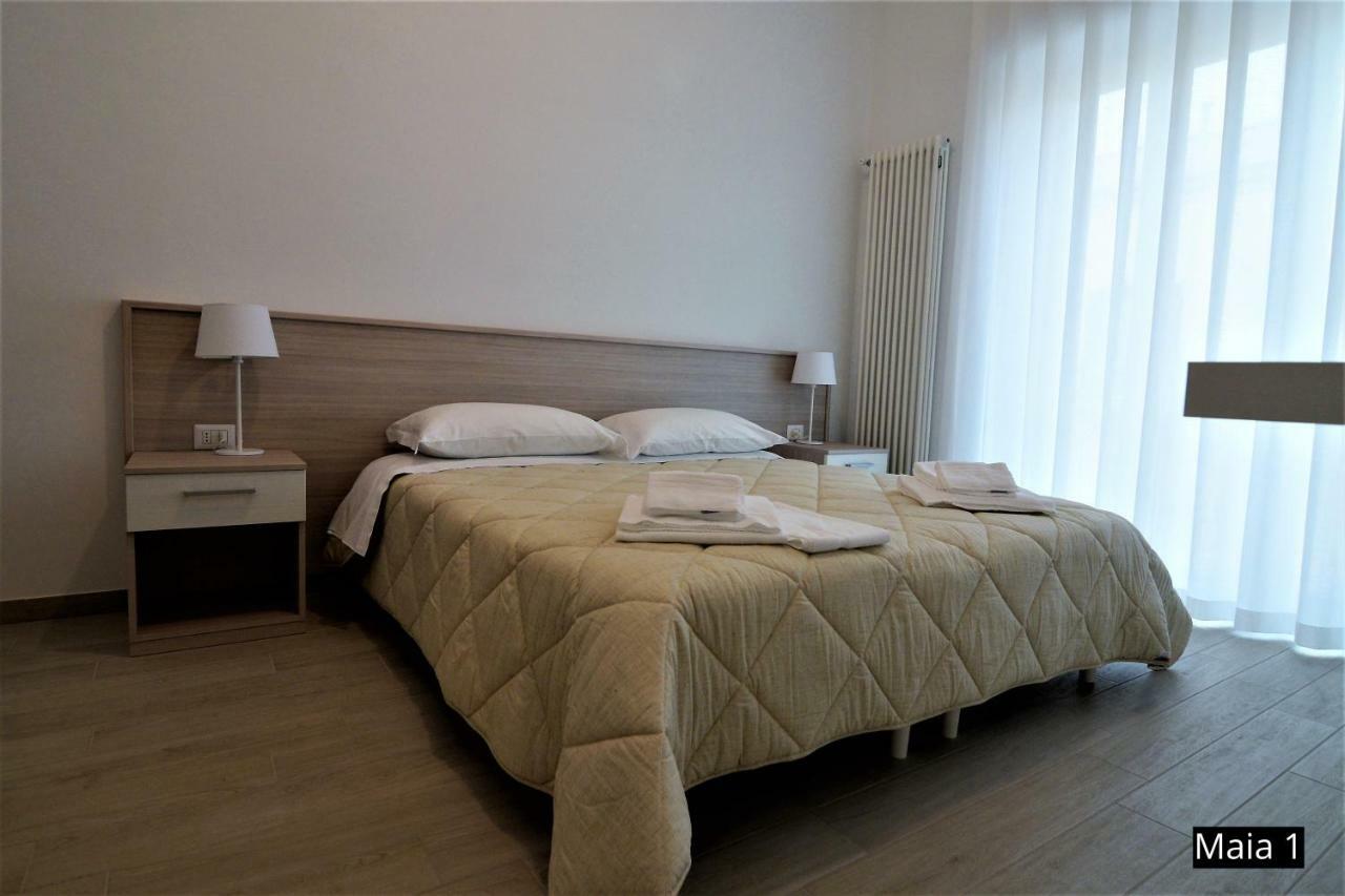 Case Vacanze Maia Matera Exteriér fotografie