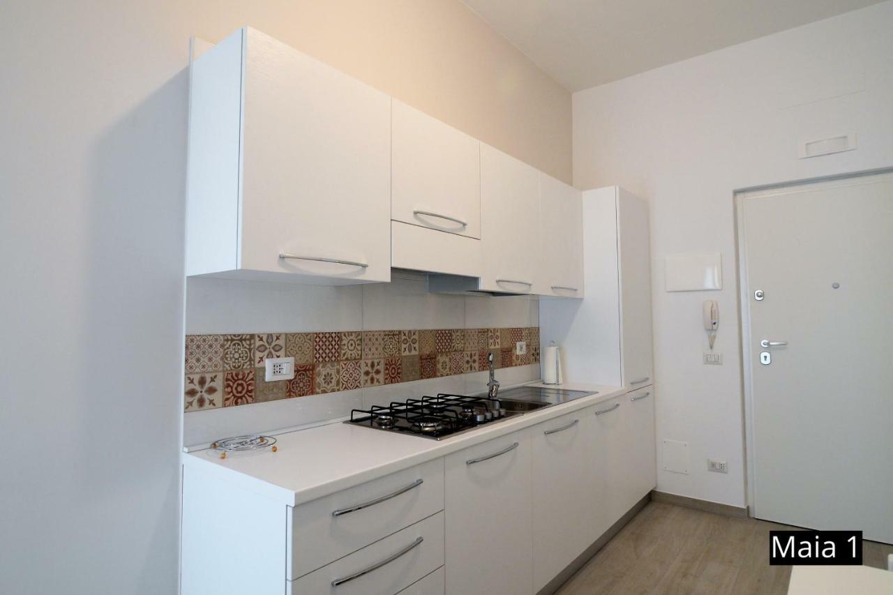 Case Vacanze Maia Matera Exteriér fotografie