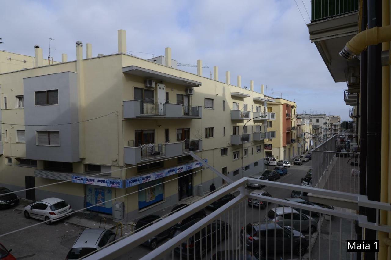 Case Vacanze Maia Matera Exteriér fotografie